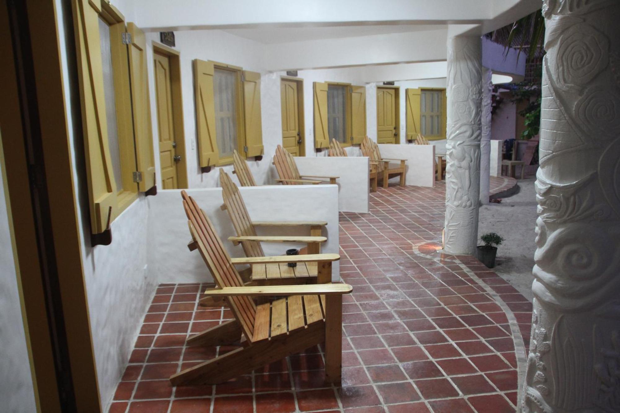 Wind Rider'S Inn Balabag  Room photo